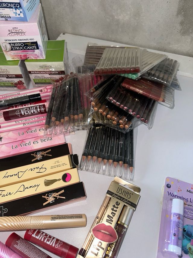 Set Make-up Donna + Stitch Omaggio