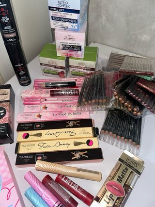 Set Make-up Donna + Stitch Omaggio