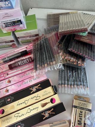 Set Make-up Donna + Stitch Omaggio