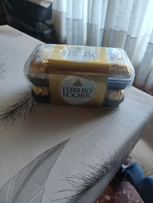 Bombones Ferrero Rocher