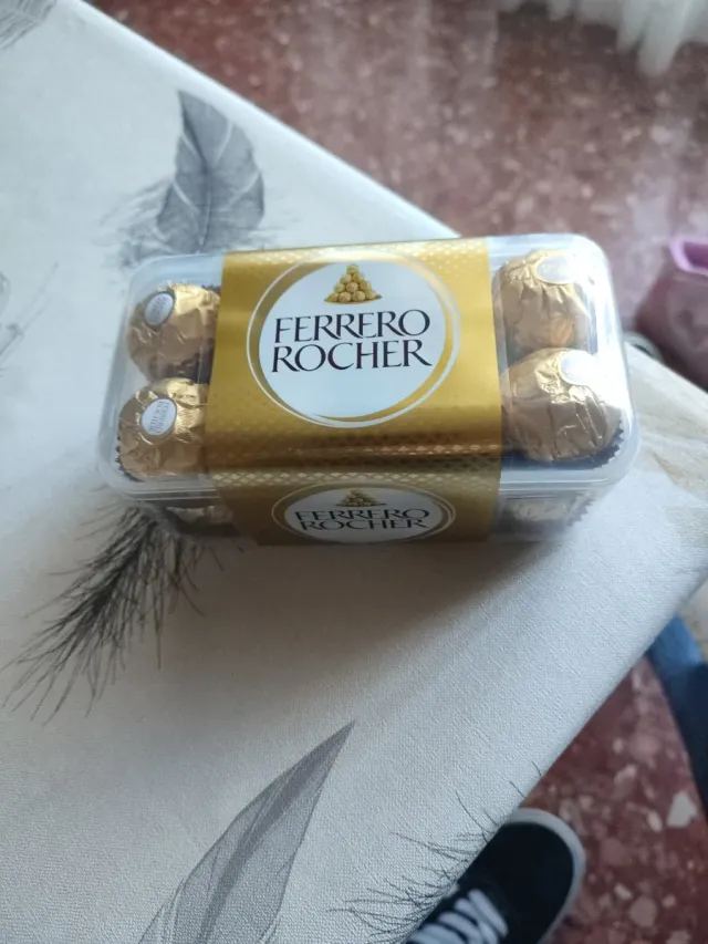 Bombones Ferrero Rocher