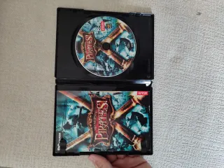 Consegna di videogiochi per PC