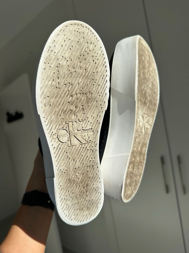 Zapatillas Calvin Klein Talla 37