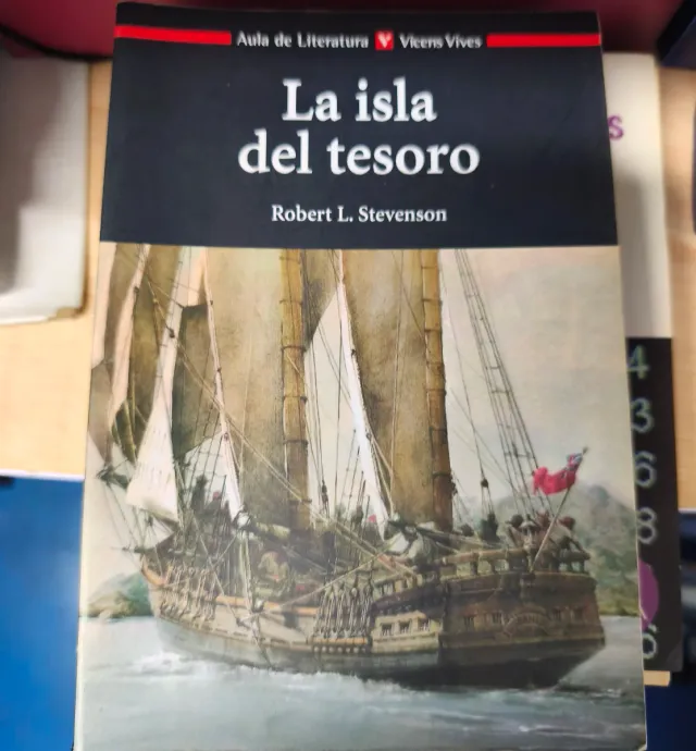 La isla del tesoro