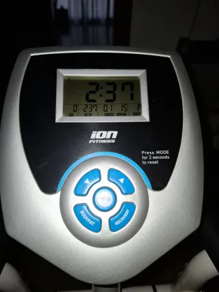 Elíptica Ion Fitness  SOLO HASTA MIERCOLES