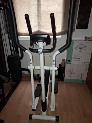 Elíptica Ion Fitness  SOLO HASTA MIERCOLES