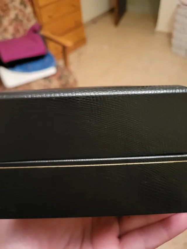 Orologio Lotus Donna Nero/Argento