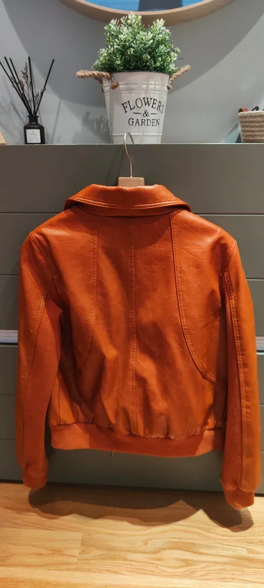 Cazadora Biker Desigual Retro Talla M