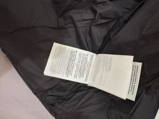 Moncler Maya uomo piumino nero