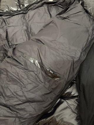 Moncler Maya uomo piumino nero