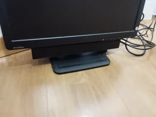 URGE VENTA! Pantalla HP Negra