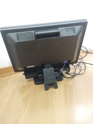 URGE VENTA! Pantalla HP Negra