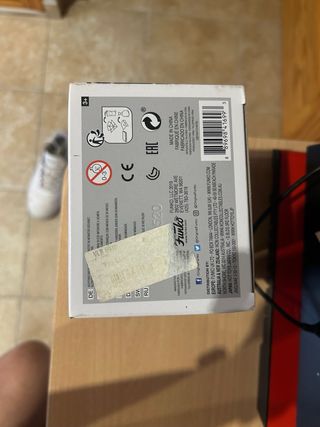 Funko Pop! Howard Wolowitz as Batman 834