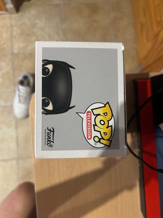 Funko Pop! Howard Wolowitz as Batman 834
