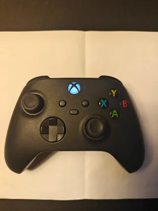 Controller Pad Mando Xbox Series Carbon Black
