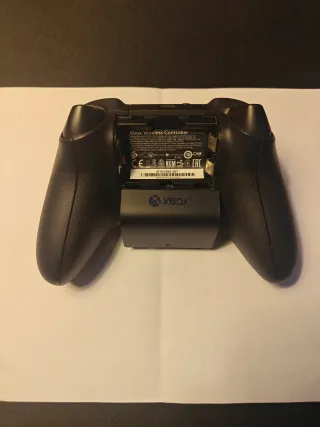 Controller Pad Mando Xbox Series Carbon Black