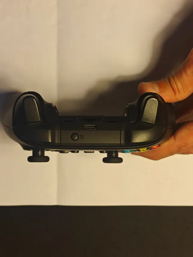 Controller Pad Mando Xbox Series Carbon Black