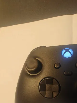 Controller Pad Mando Xbox Series Carbon Black