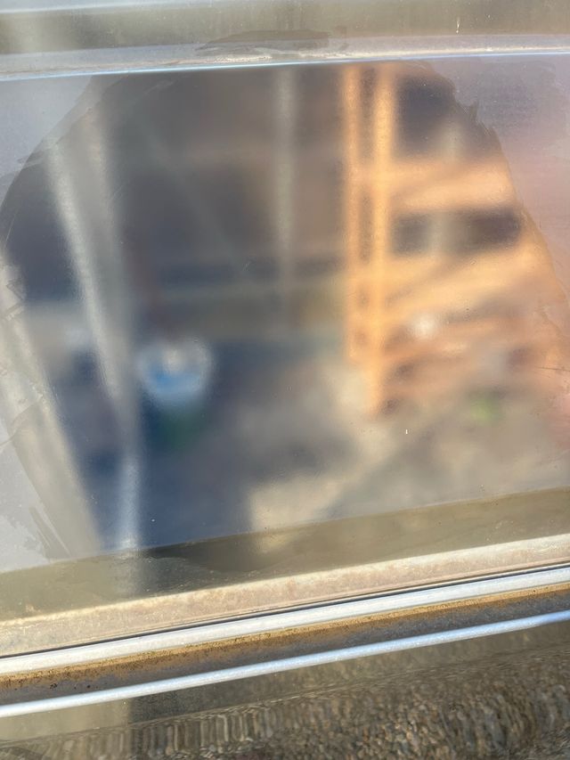 Invernadero de jardín