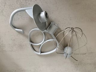 Robot Cocina Smeg con accesorios