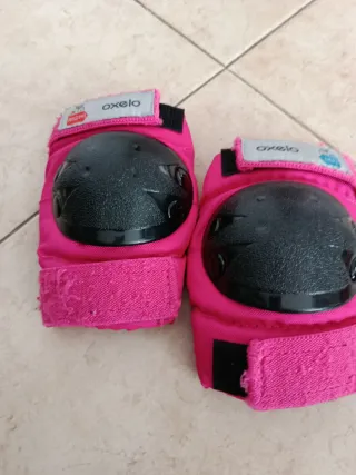 Protecciones patines Oxelo niñ@s