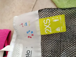 Protecciones patines Oxelo niñ@s