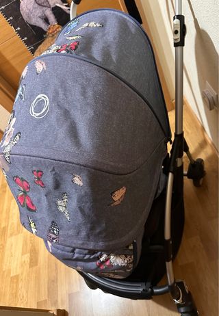 Bugaboo Bee3 + capota y saco Bee5 Botanic