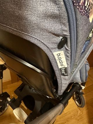 Bugaboo Bee3 + capota y saco Bee5 Botanic