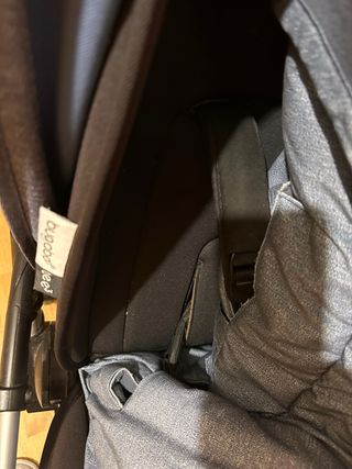 Bugaboo Bee3 + capota y saco Bee5 Botanic