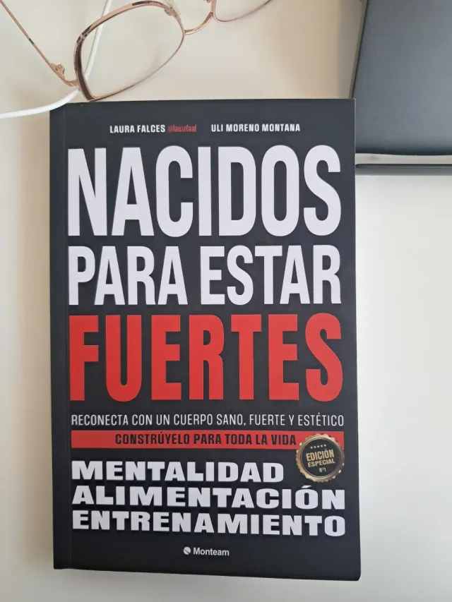 Nacidos para estar fuertes: Reconecta con un cu...