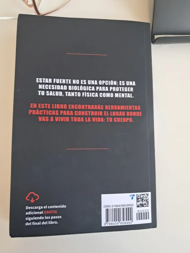 Nacidos para estar fuertes: Reconecta con un cu...