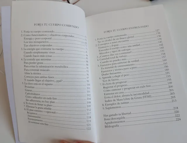 Nacidos para estar fuertes: Reconecta con un cu...