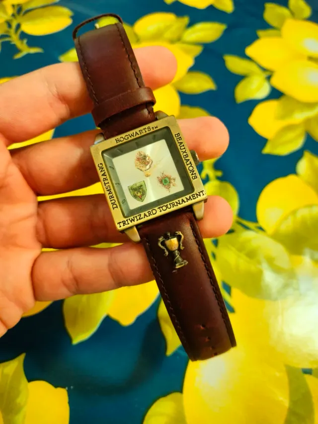 Reloj Harry Potter x Seiko Nuevo