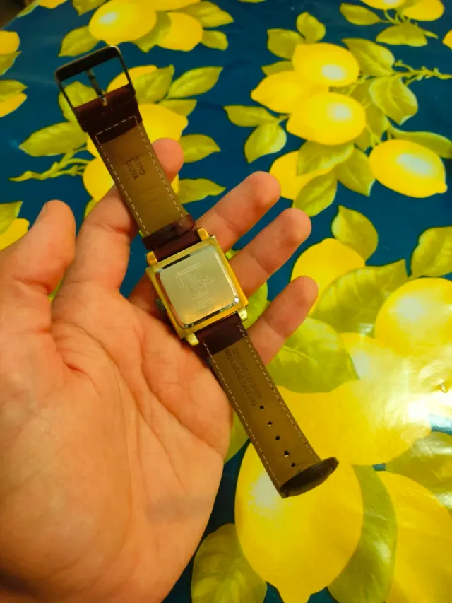 Reloj Harry Potter x Seiko Nuevo