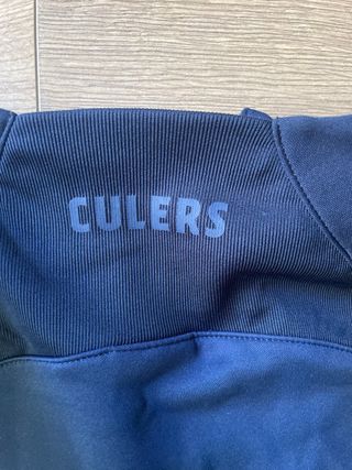 Sudadera Nike FC Barcelona Azul