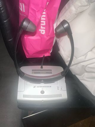 Auriculares Sennheiser Inalámbricos