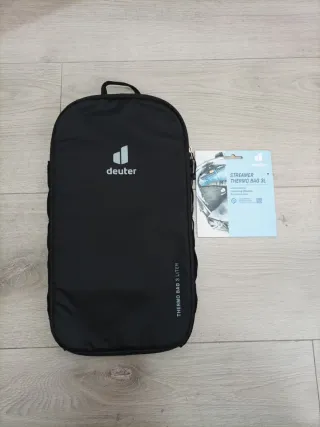 Deuter Streamer Thermo Bag 3.0 L Bolsa Aislante
