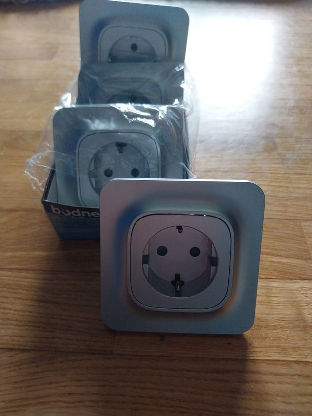 Bodner Mauka Interruptores Grises x5