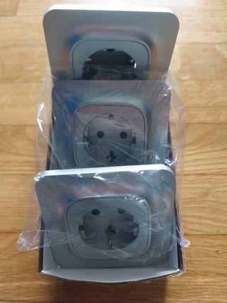 Bodner Mauka Interruptores Grises x5