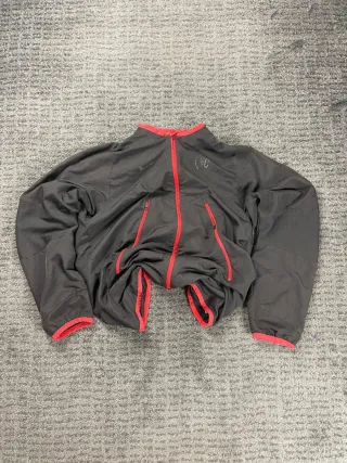 ¡¡OFERTA!! Talla L Chaqueta Nike Vintage Negra