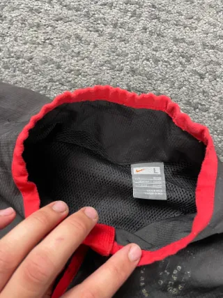 ¡¡OFERTA!! Talla L Chaqueta Nike Vintage Negra