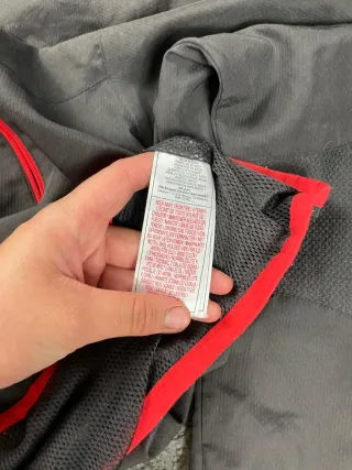 ¡¡OFERTA!! Talla L Chaqueta Nike Vintage Negra