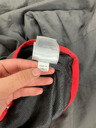 ¡¡OFERTA!! Talla L Chaqueta Nike Vintage Negra