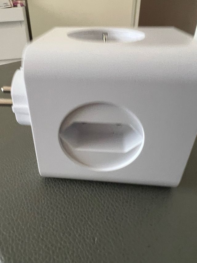 Base de enchufes Sameriver con USB