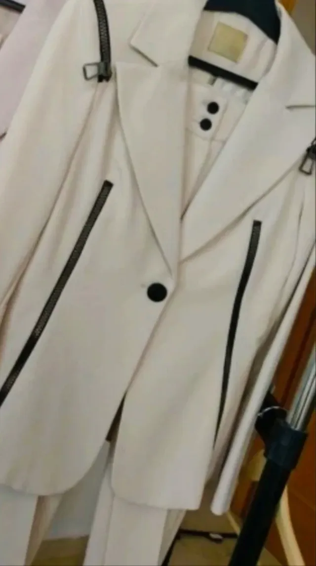 Conjunto Sastre Cremalleras S/M