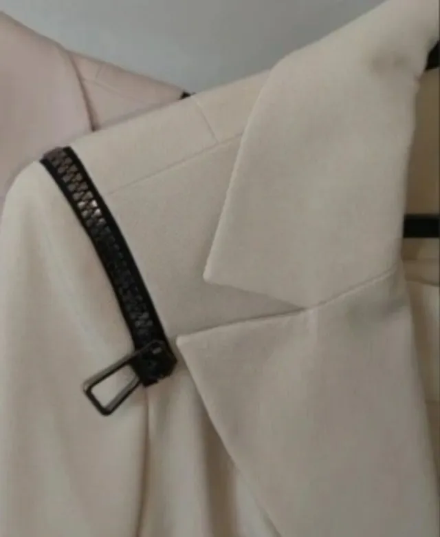 Conjunto Sastre Cremalleras S/M