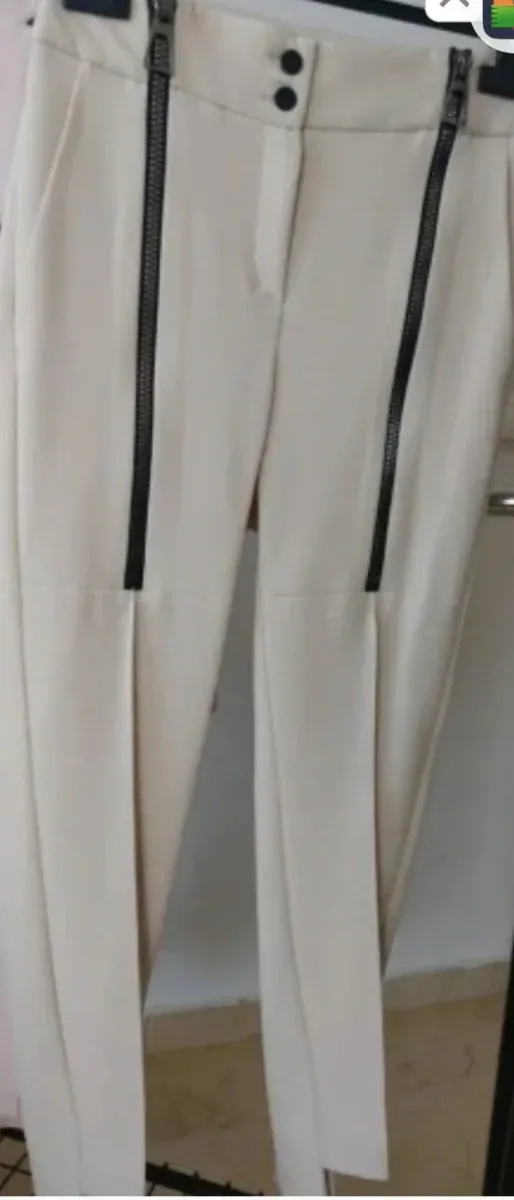 Conjunto Sastre Cremalleras S/M