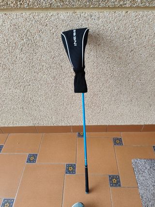 Palos de golf para niños.