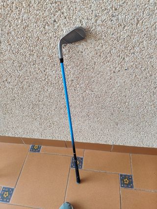 Palos de golf para niños.