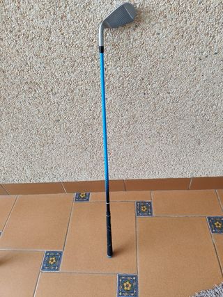 Palos de golf para niños.